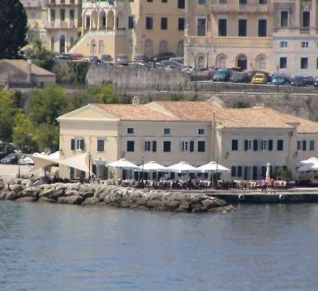 Apartmán Paraskevi *