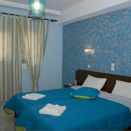 Apartmán Paraskevi Paleokastritsa