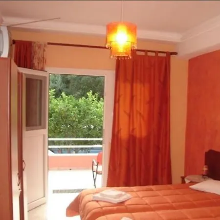 Apartment Paraskevi *