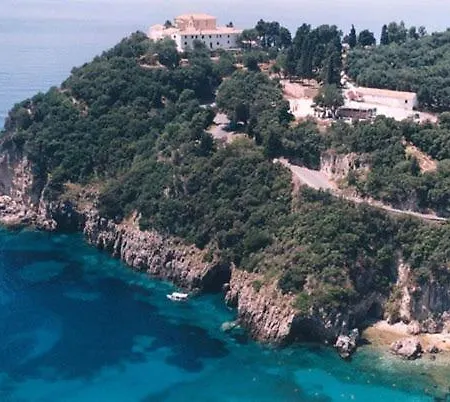 Apartmán Paraskevi