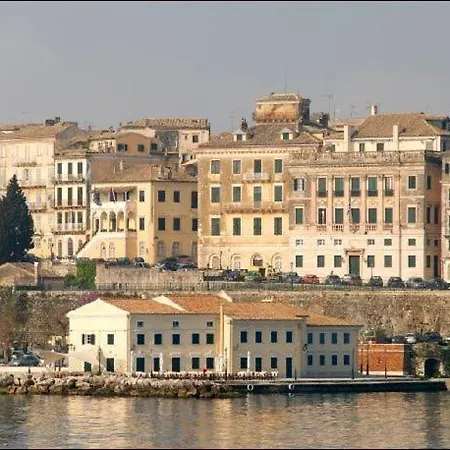 Apartmán Paraskevi