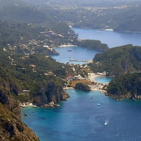 Apartmán Paraskevi