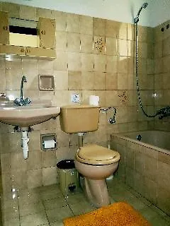 Apartmán Paraskevi Paleokastritsa