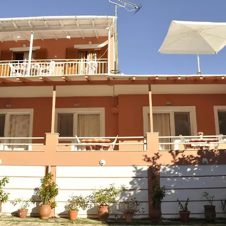 Paraskevi Apartmán *