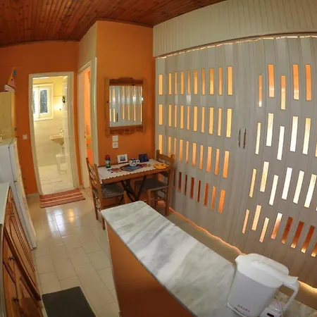 Paraskevi Apartmán Paleokastritsa